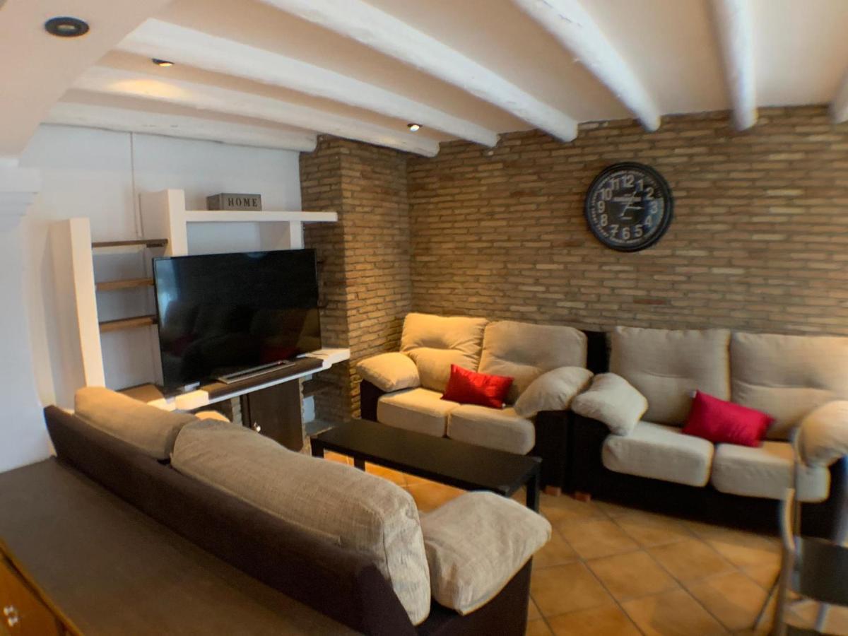 Europa C7 Apartment Sierra Nevada Bagian luar foto