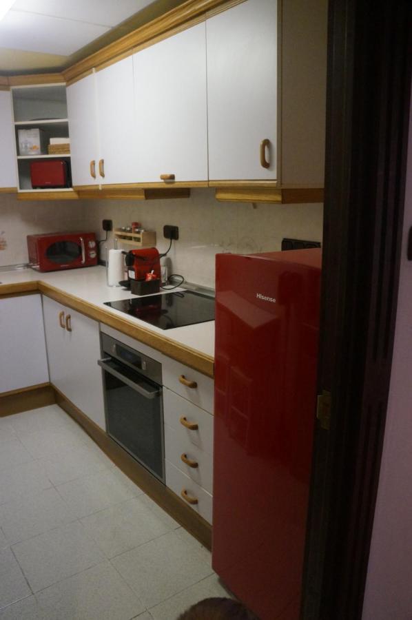 Europa C7 Apartment Sierra Nevada Bagian luar foto
